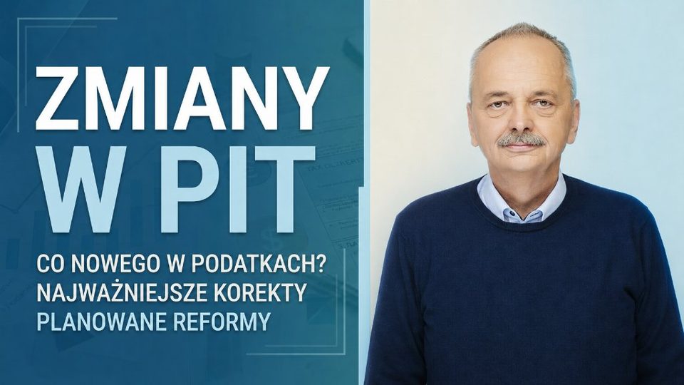 Zmiany w podatkach: wyższy próg PIT od 2027 roku. "To jedna z naszych obietnic wyborczych" – mówi senator Zawiła