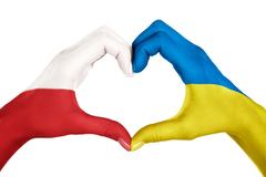 Mniej solidarności z walczącą Ukrainą. Znaczący spadek poparcia w Polsce