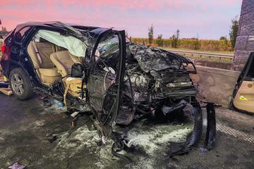 Być może uratowali życie tej kobiecie