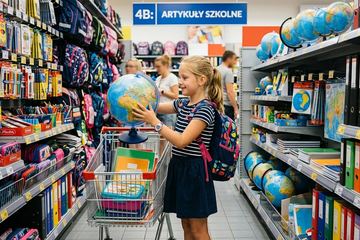 Rodzice wydają coraz więcej na cyrkle i zeszyty