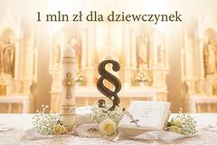 Diecezja Legnicka musiała zapłacić 1 mln zł molestowanym dziewczynkom