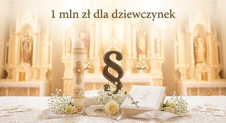 Diecezja Legnicka musiała zapłacić 1 mln zł molestowanym dziewczynkom