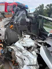 Bardzo poważny wypadek na A4. Powstał kilkukilometrowy zator