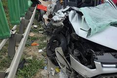 Bardzo poważny wypadek na A4. Powstał kilkukilometrowy zator