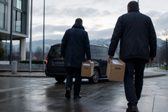 CBA prowadzi działania na Dolnym Śląsku. W tle pożyczki po powodzi
