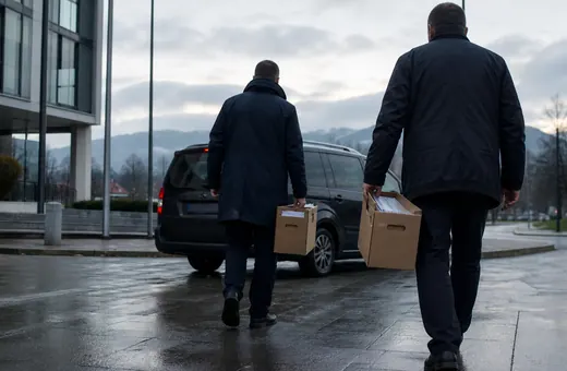CBA prowadzi działania na Dolnym Śląsku. W tle pożyczki po powodzi