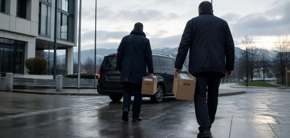 CBA prowadzi działania na Dolnym Śląsku. W tle pożyczki po powodzi