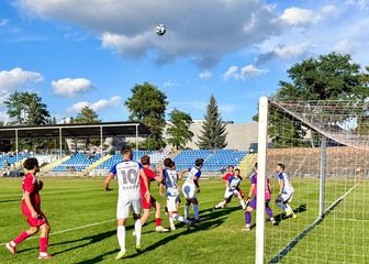 Demolka w meczu ze Zjednoczonymi
