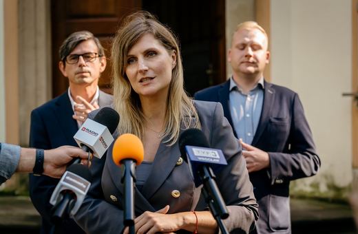 Zamek Książ gotowy przyjąć odnalezione szczątki Hochbergów