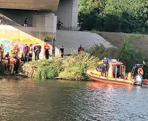 Tragedia nad Odrą. Utonął 23-latek!