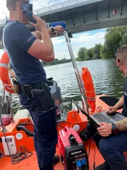 Tragedia nad Odrą. Utonął 23-latek!