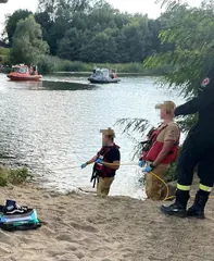 Tragedia nad Odrą. Utonął 23-latek!