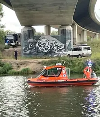 Tragedia nad Odrą. Utonął 23-latek!