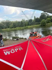 Tragedia nad Odrą. Utonął 23-latek!