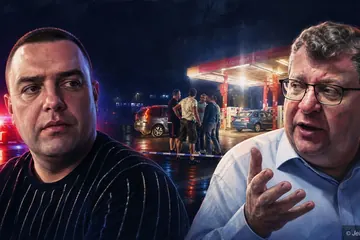 Maciej Świderski o awanturze na stacji. Stonoga zapowiada pomoc prawną