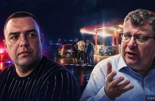 Maciej Świderski o awanturze na stacji. Stonoga zapowiada pomoc prawną
