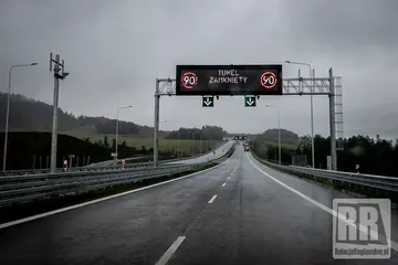 Uwaga kierowcy, niebawem zamknięcie tuneli