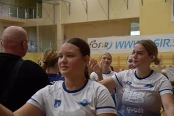 Uczcili na parkiecie pamięć byłej prezeski