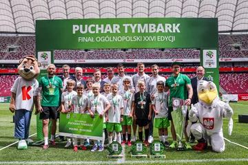 Trwają zapisy na Tymbark. Tak zaczynała już połowa reprezentacji Polski