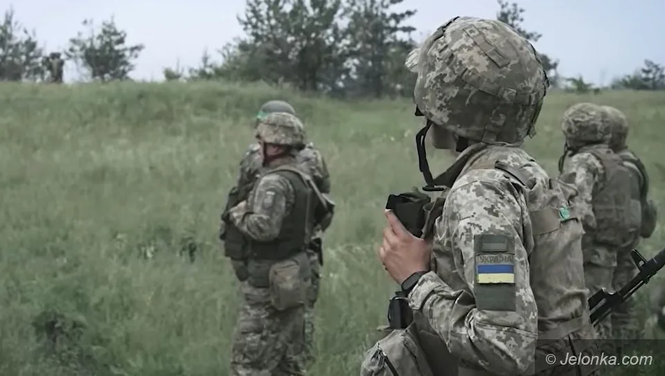 Ukraina: "Na front jadą tylko ci, których nie stać na łapówki..."