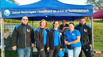 Znakomita zabawa podczas "Pożegnania lata w Cierniach