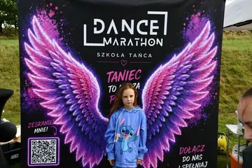Znakomita zabawa podczas "Pożegnania lata w Cierniach