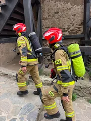 Ćwierćwiecze tragedii. Strażacy oddali hołd poległym