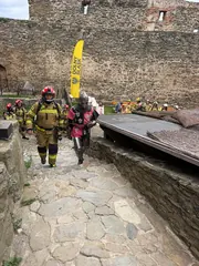 Ćwierćwiecze tragedii. Strażacy oddali hołd poległym
