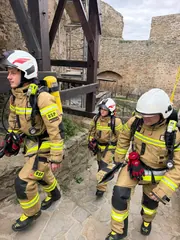 Ćwierćwiecze tragedii. Strażacy oddali hołd poległym