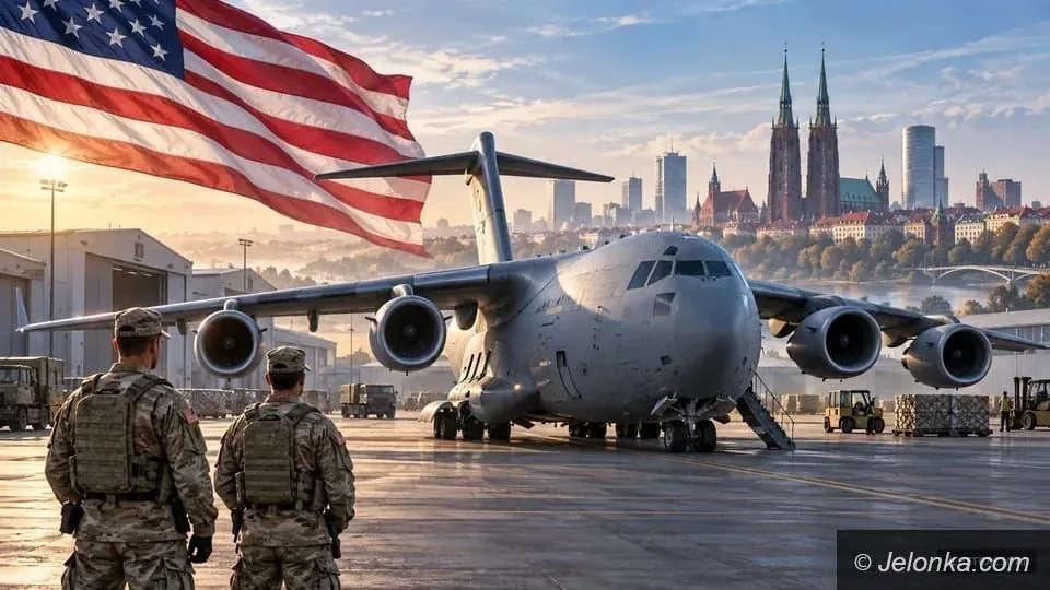 Stała baza USA we Wrocławiu? Rozmowy o tysiącach żołnierzy i miliardach złotych