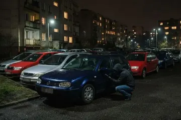 Jak zabezpieczyć samochód przed kradzieżą?
