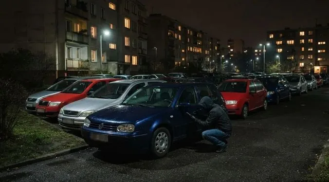 Jak zabezpieczyć samochód przed kradzieżą?