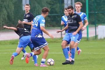 Hat-trick Raczyńskiego, rezerwy wygrywają z Victorią