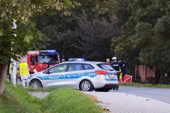 Tragedia na drodze. Nie żyje motocyklista!