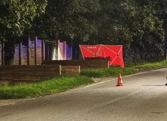Tragedia na drodze. Nie żyje motocyklista!