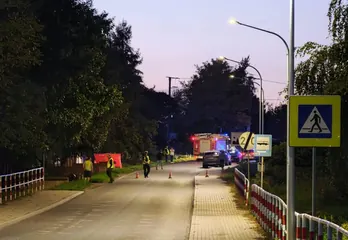 Tragedia na drodze. Nie żyje motocyklista!