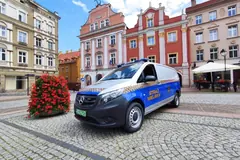 Strażnicy miejscy z nowymi uprawnieniami