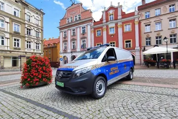 Strażnicy miejscy z nowymi uprawnieniami