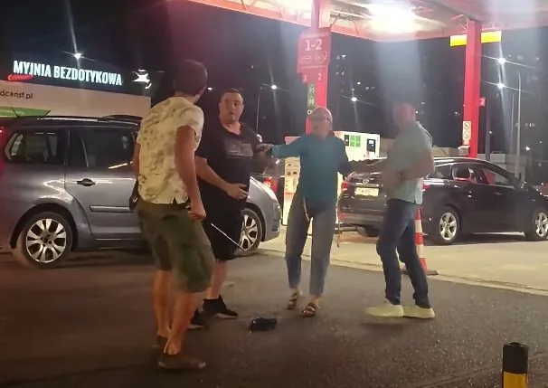 Prokuratura sprawdza, czy policjant ze stacji przekroczył uprawnienia!