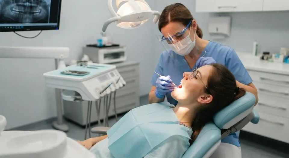 Tylko jeden dentysta w Jeleniej Górze w nocy uratuje zęba