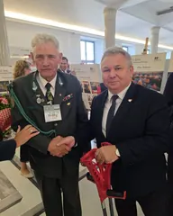 Olbrzymie wyróżnienie dla naszego regionalnego społecznika!