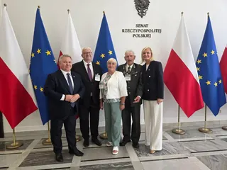Olbrzymie wyróżnienie dla naszego regionalnego społecznika!