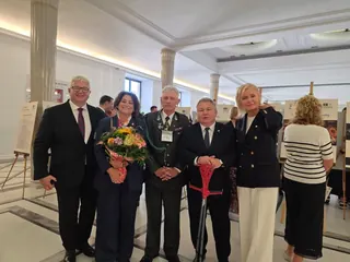 Olbrzymie wyróżnienie dla naszego regionalnego społecznika!