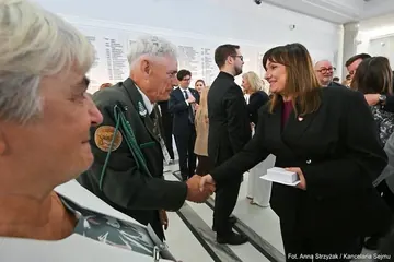 Olbrzymie wyróżnienie dla naszego regionalnego społecznika!