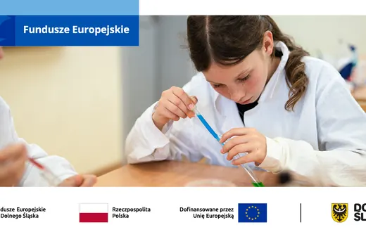 Dolnośląski Program Stypendialny Młodzi naukowcy na start!