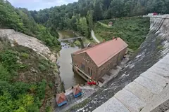 Śmierć na dolnośląskie zaporze