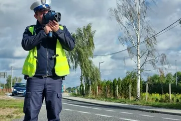 Jednego dnia zatrzymali na Dolnym Śląsku ponad 1600 kierowców!