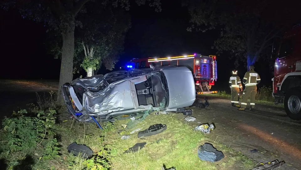 Kolejna śmierć na dolnośląskiej drodze