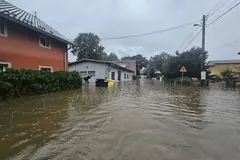 Budowali choć wiedzieli, że kiedyś ich zaleje