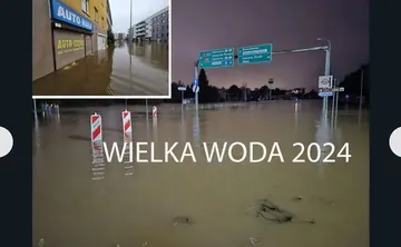 Budowali choć wiedzieli, że kiedyś ich zaleje